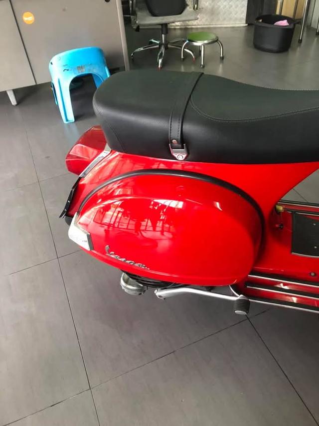 ปล่อยขายด่วน Vespa PX 125 3