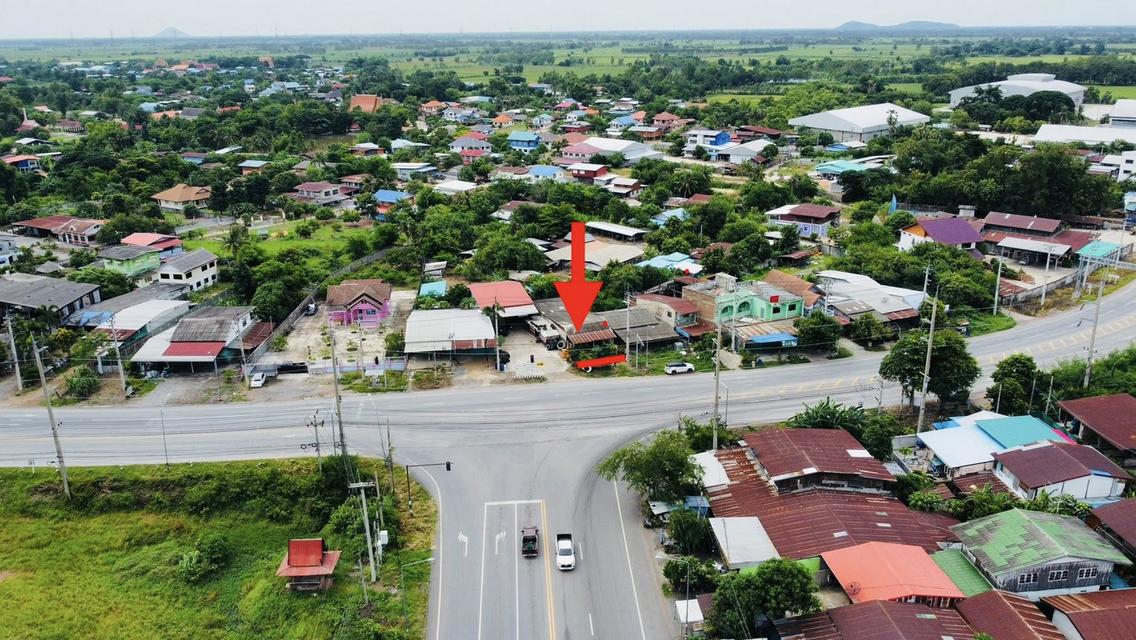 ขายด่วน ที่ดิน ทำเลทอง 3 แยกท่าตะโก 3