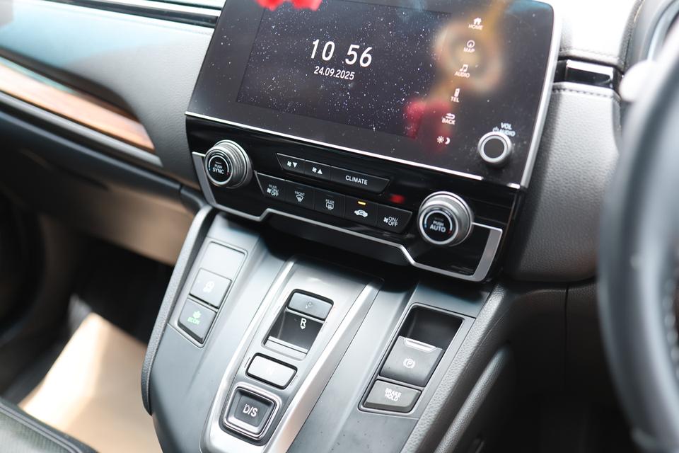 CR-V 1.6  ปี2019 6
