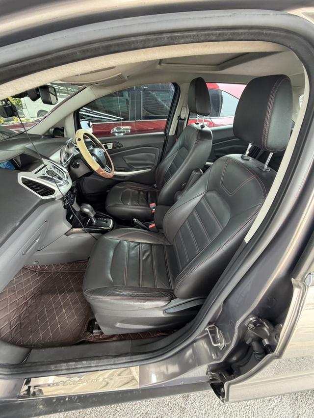 ford Ecosport auto2014 top รูปที่ 9