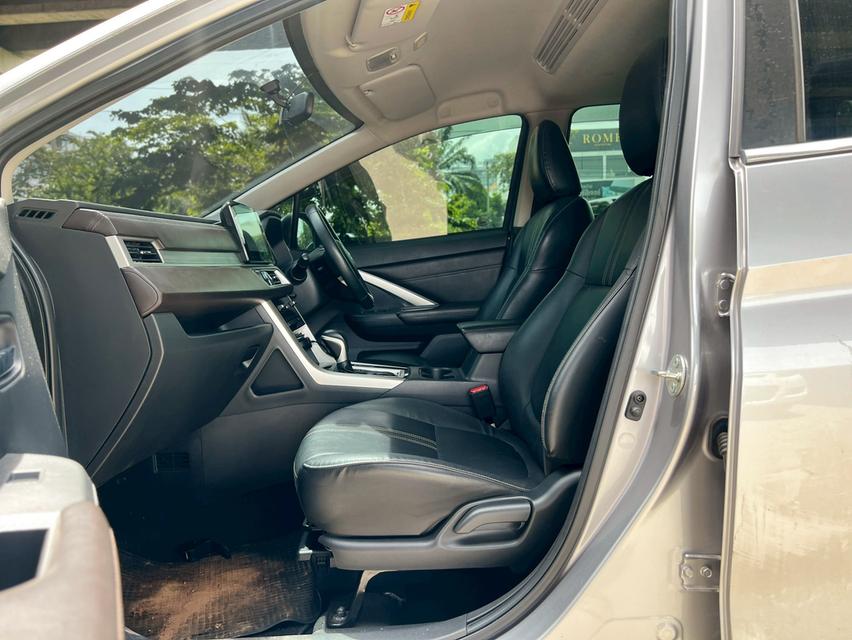 ขายรถ Mitsubishi Xpander 1.5 ปี 2022 สีเทา เกียร์ออโต้ 12