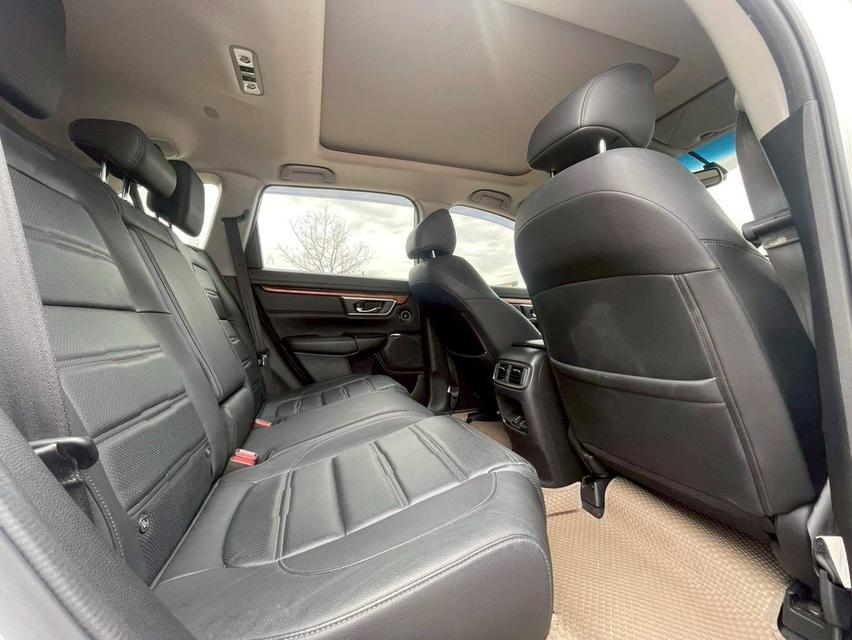 HONDA CRV MY20 Wagon 4dr ES CVT 4WD 2.4i Y2023 mnc  สีขาว  ออโต้  16