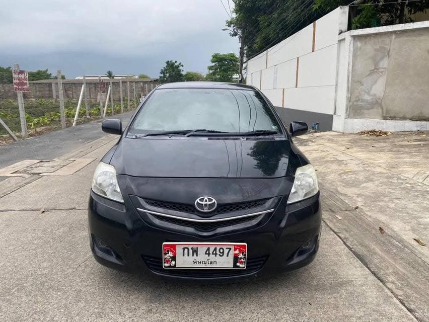 Toyota Vios 1.5 J  8