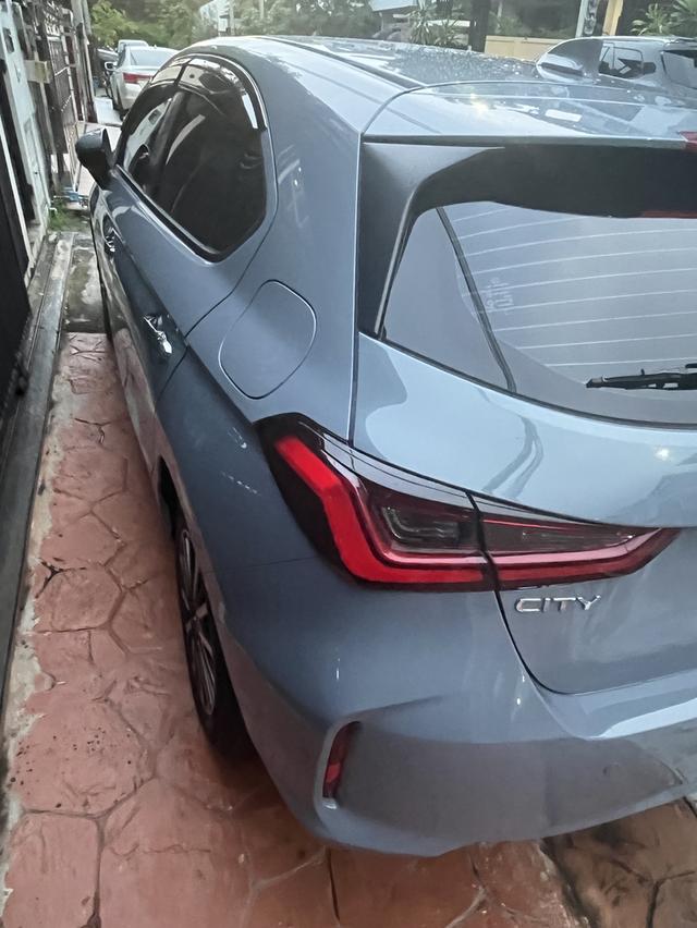 ขายรถ Honda City Turobo 2022 6