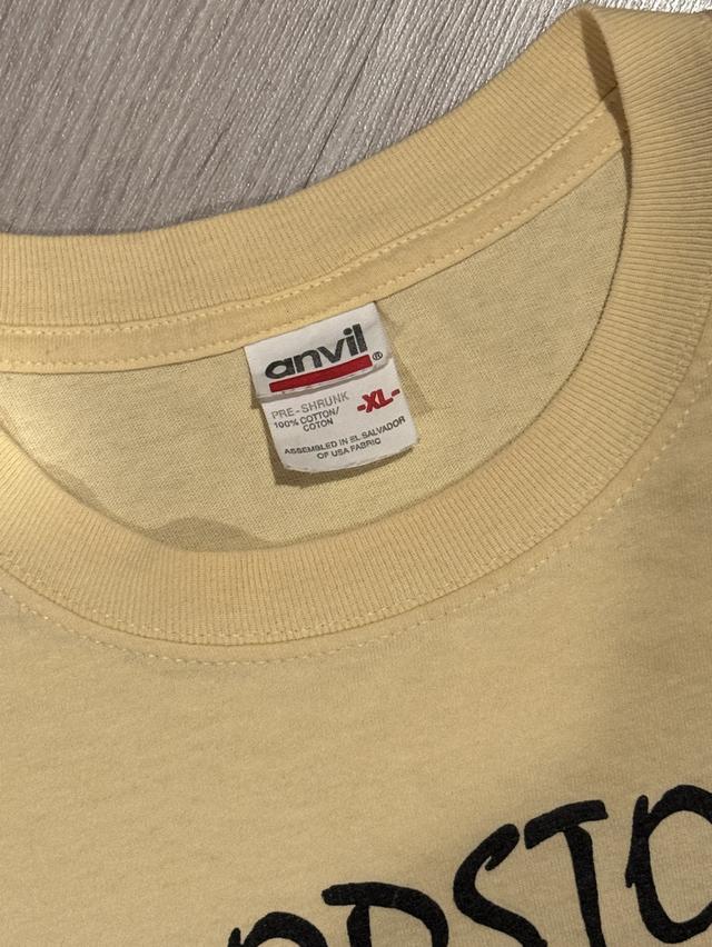 ขายเสื้อ🔥VINTAGE T-Shirt Anvil Woodstock Preakness Race 2003 !! 3