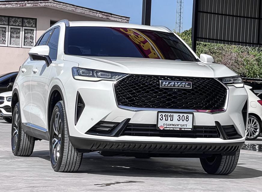 ขาย Haval H6 1.5Hybrid ปี21 3