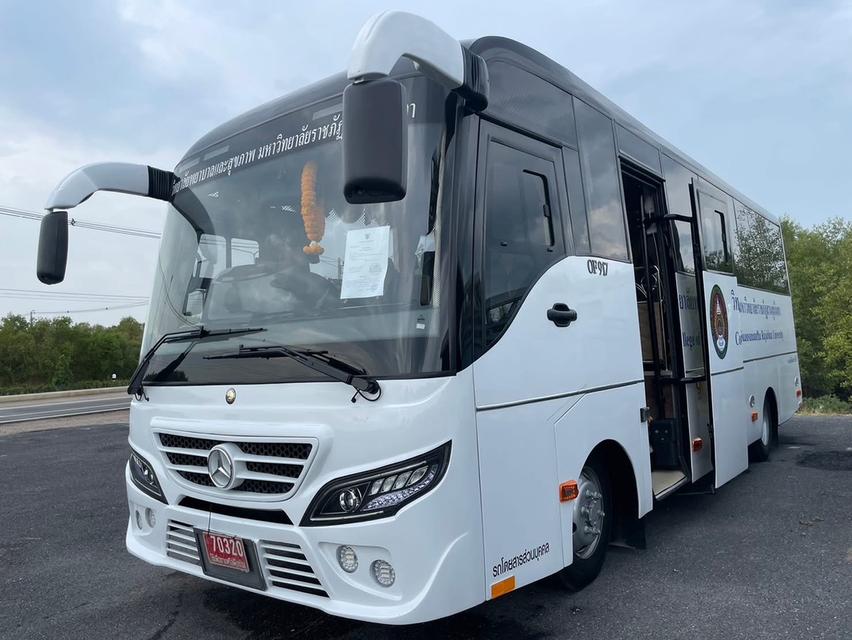 Mercedes-Benz รุ่น OF917 WB4250