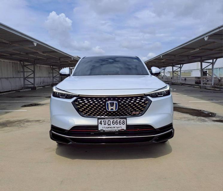 ปี 2023 HONDA HRV, 1.5 RS eHEV โฉมปัจจุบัน ตัวTOPสุด  7