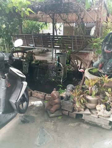 🏡 ขายบ้านเดี่ยวชั้นเดียว ที่ดินผืนใหญ่ 212 ตร.ว. 📍 ซอยสุวินทวงศ์ 36 เขตมีนบุรี กรุงเทพฯ 10