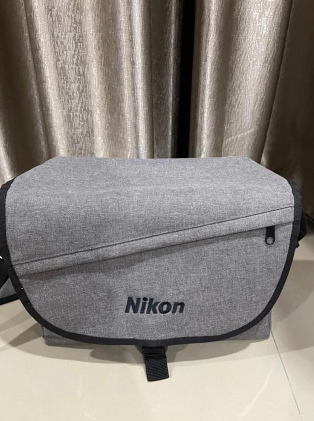 กระเป๋ากล้อง Nikon มือสอง สภาพใหม่เอี่ยม