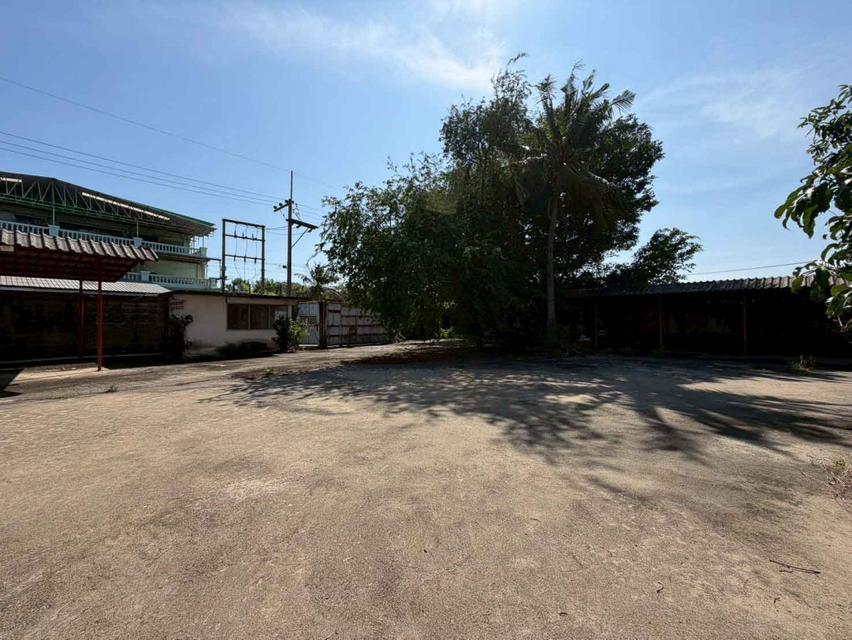 ขาย โรงงาน กระทุ่มแบน ซ.วปอ 11 พิเศษ กระทุ่มแบน สมุทรสาคร 7-2-37.9 ตรว เหมาะทำ โรงงาน 5