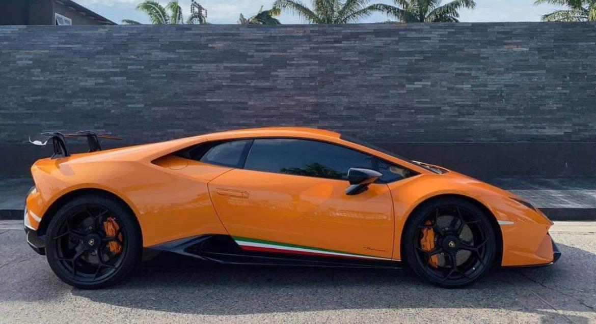 ขาย Lamborghini Huracan Performante Lp640-4 2