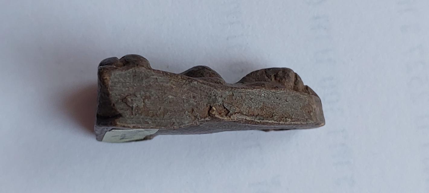 พระผงสุพรรณ. พิมพ์หน้าหนุ่ม รูปที่ 7