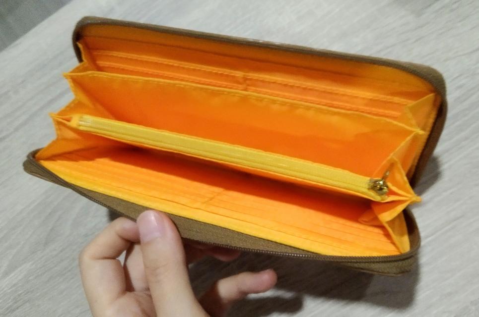 กระเป๋าสตางค์ ทรงยาว รูปที่ 3