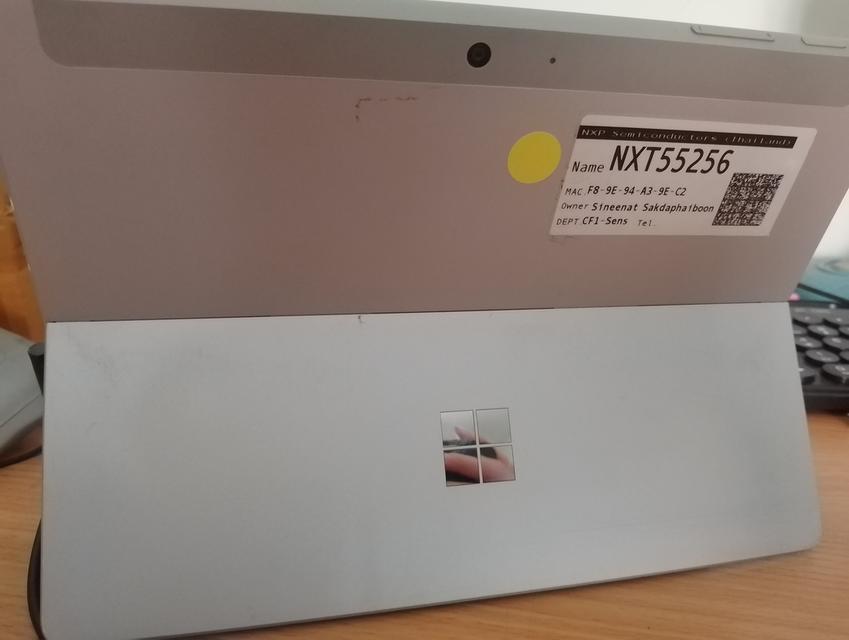 Microsoft Surface go 3  12