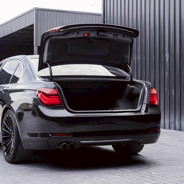 รหัสรถ 67GG8359 Bmw 730Ld Lci Look (F02) เครื่องดีเซลฝาดำ ปี 2012 F 9