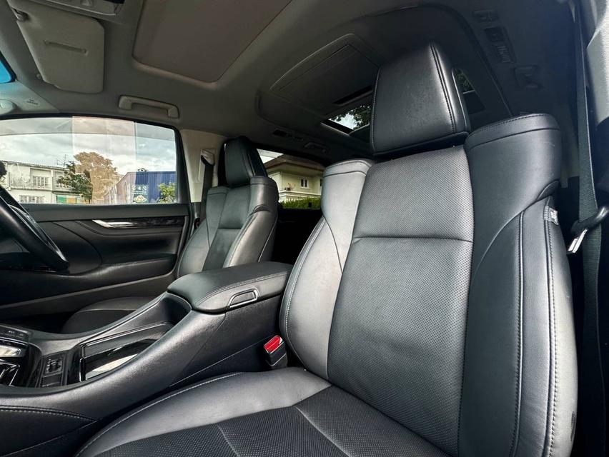 รหัสรถ PEAT2479 🚙🚐TOYOTA ALPHARD​ SC ปี​ 23 แท้ วิ่ง 10,000 km. มือเดียวป้ายแดง  10