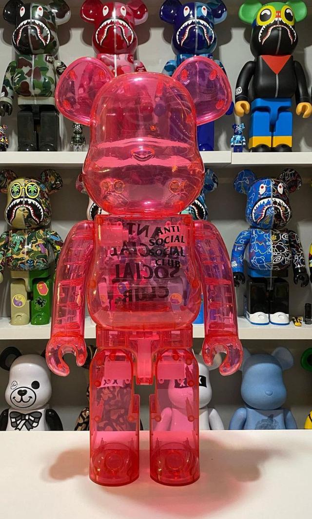 ขาย Bearbrick 1000% มือสอง 2