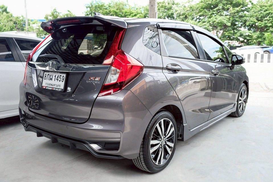 รหัสรถ SAP1459 📌 ขาย Honda Jazz RS ปี 2019 ‼️