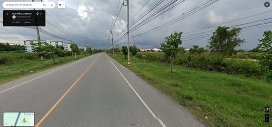 ที่ดินสีม่วง บางปะกง บางนาตราด เนื้อที่ 35 -3- 81 ไร่ ไร่ละ 4.5 ล้าน ตำบลท่าข้าม อำเภอบางปะกง ฉะเชิงเทรา   10