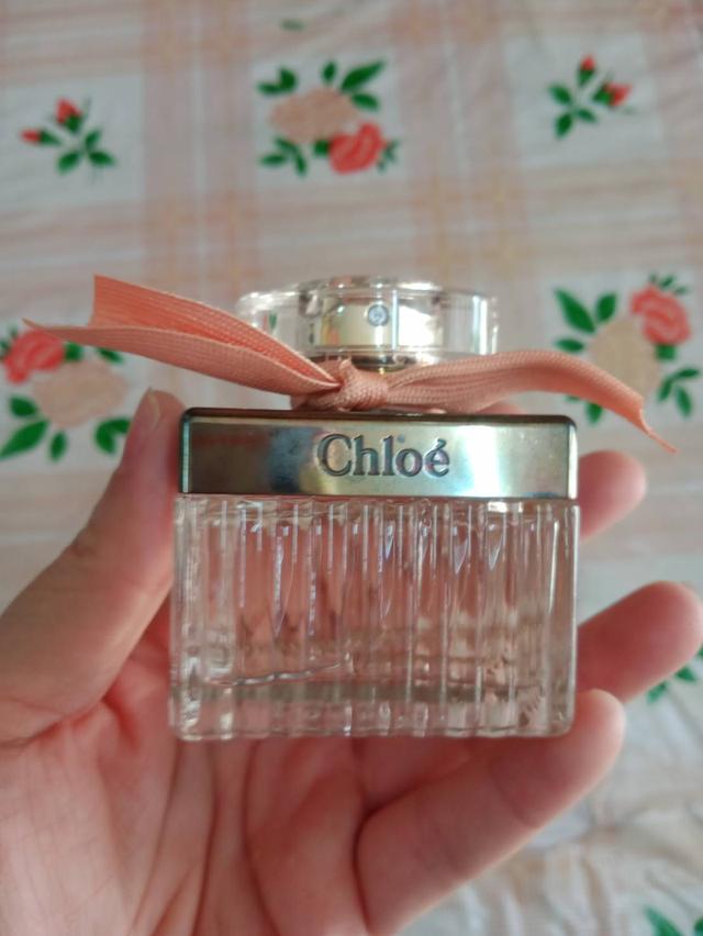 น้ำหอมแท้ราคาคุยกันได้ Chloe rose de Chloe edp 47ml 