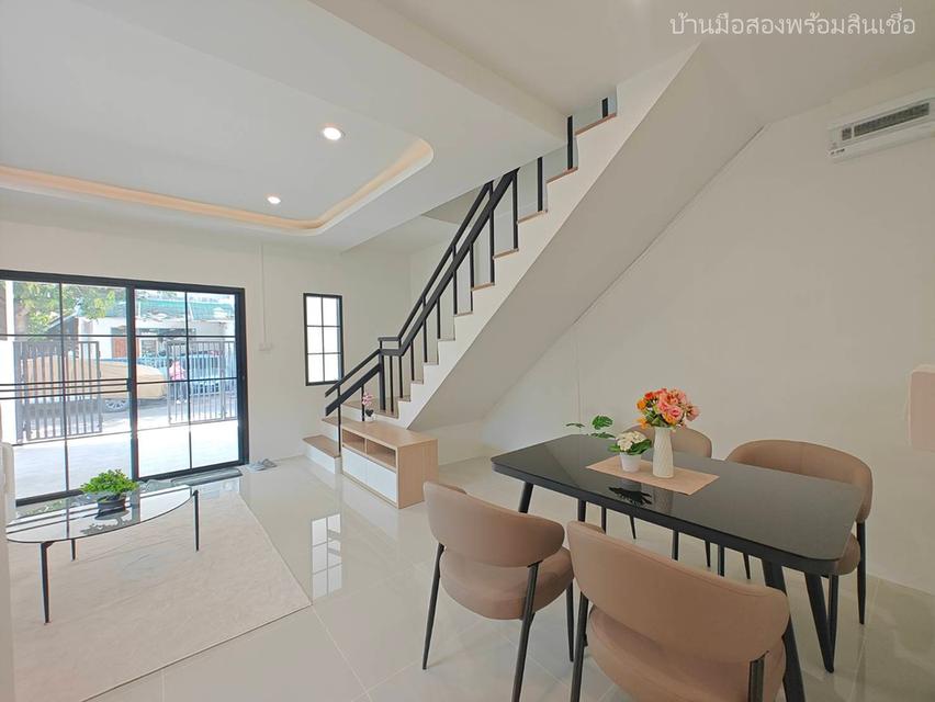 หมู่บ้านซิลค์วิลเลจ สายไหม 6