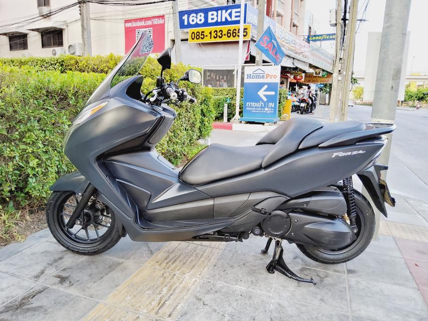 Honda Forza 300 ABS ปี2016 สภาพเกรดA 10139 km เอกสารพร้อมโอน 3