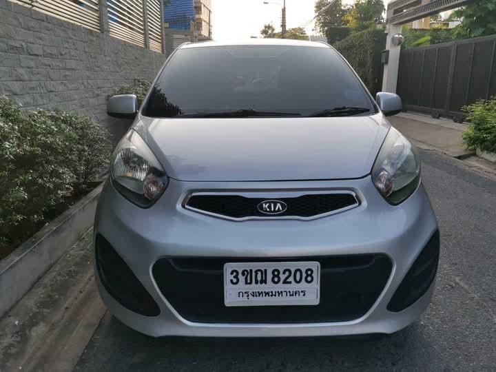 ปล่อยขายด่วน Kia Picanto 3