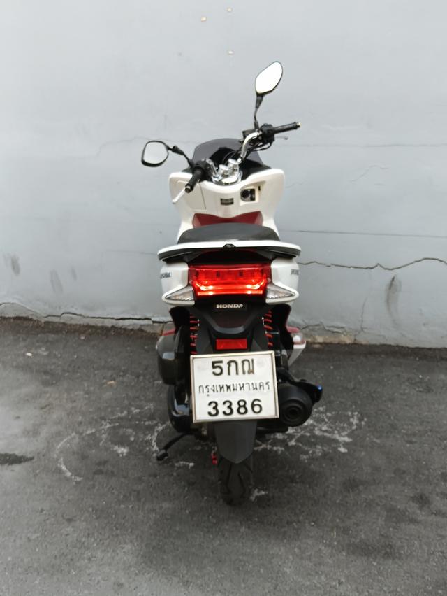 มอเตอร์ไซค์ Honda PCX 150 มือสอง ปี 2016 รูปที่ 2