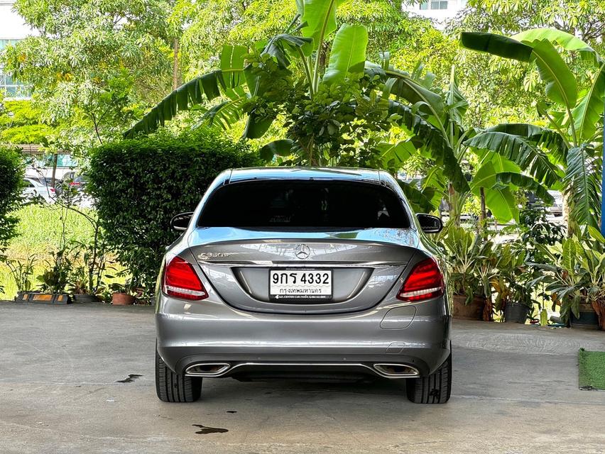 ❤️Benz E350e 2.0Exclusive w205 เบนซิน-ไฟฟ้า 5