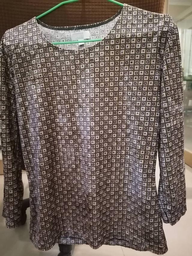 เสื้อผ้ามือสองแบบทั่วไป รูปที่ 14