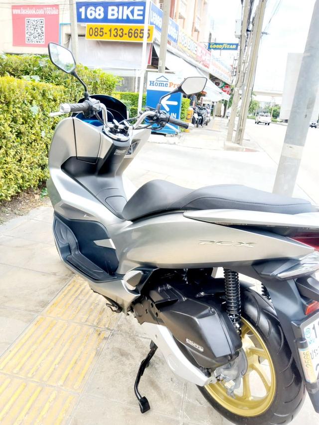 Honda PCX150i LED Keyless ปี2021 สภาพเกรดA 7025 km เอกสารพร้อมโอน 4