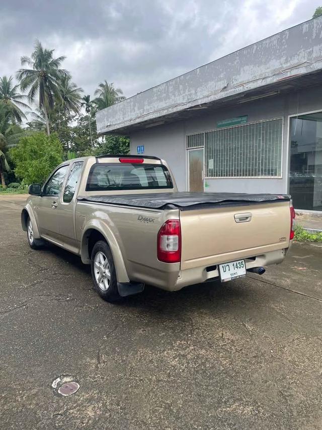 Isuzu D-Max ปี 2004 4