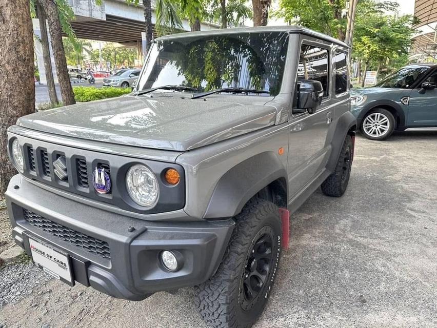 ปล่อยต่อ SUZUKI JIMNY 1.5L ALLGRIP PRO 3