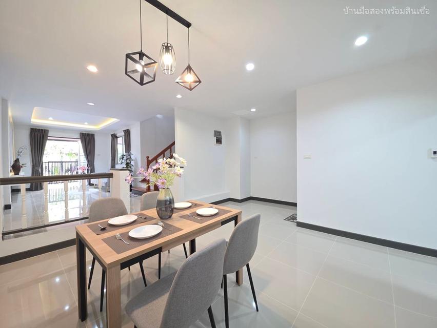 หมู่บ้านแมกไม้มิ่งเมือง สุเหร่าคลองหนึ่ง 10