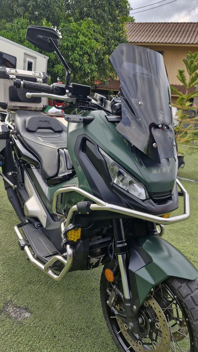 Honda X-adv