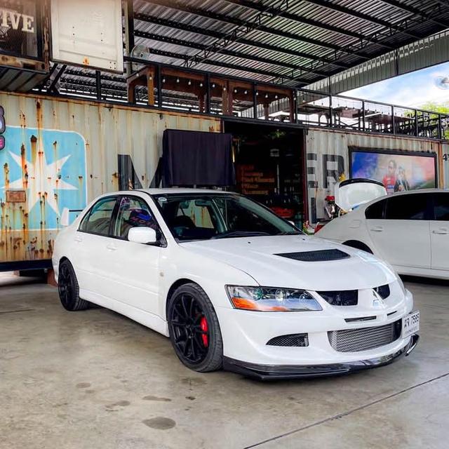 Mitsubishi Evolution ขายด่วน