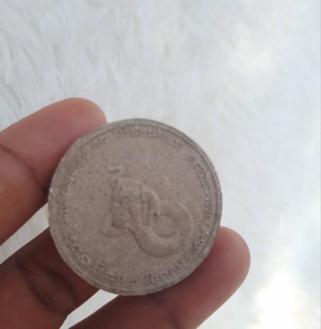 เหรียญ หลวงปู่หงษ์ พรหมปัญโญ งาน 107 ปีชาตกาล มวลสารจีวรหลวงปู่ 3