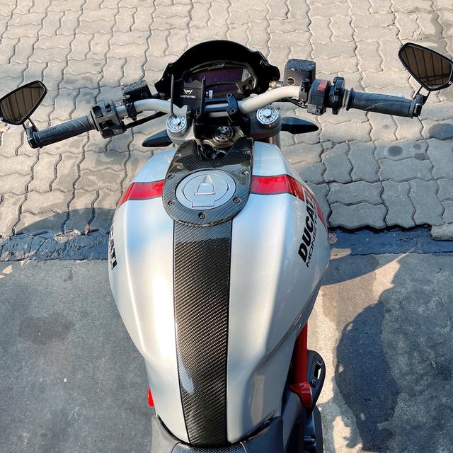 DUCATI MONSTER M795 รถปี 2013 รูปที่ 6