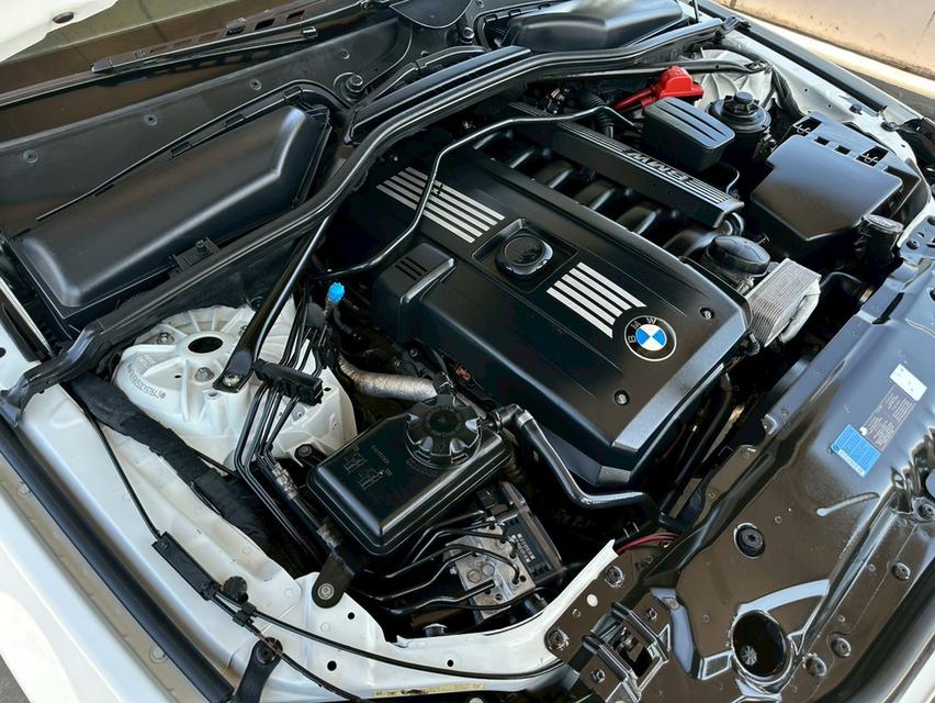 BMW 525i (E60) " LCI " เกียร์ไฟฟ้า 2.5L N/A 6AT 20