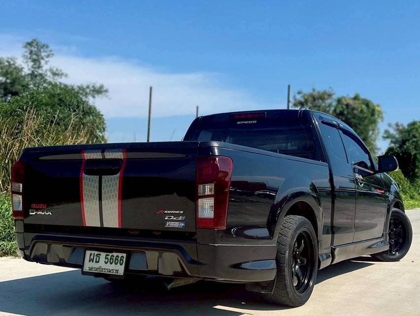 ISUZU D-Max SPACECAB 1.9 X-Series Z MT ปี 2016