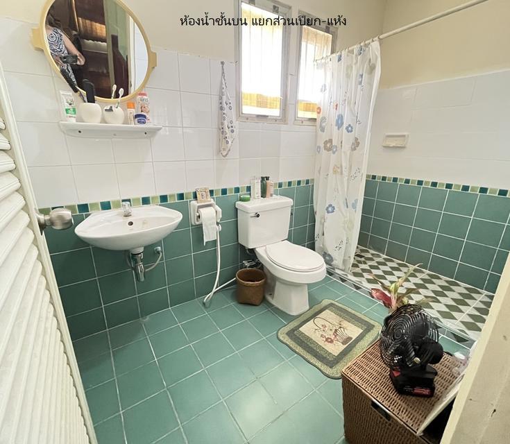 บ้านแฝดพร้อมเฟอร์นิเจอร์น่าอยู่มาก ลำลูกกา คลอง3 13