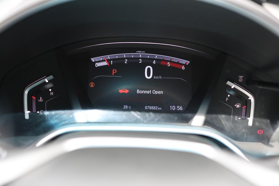 CR-V 1.6  ปี2019 7