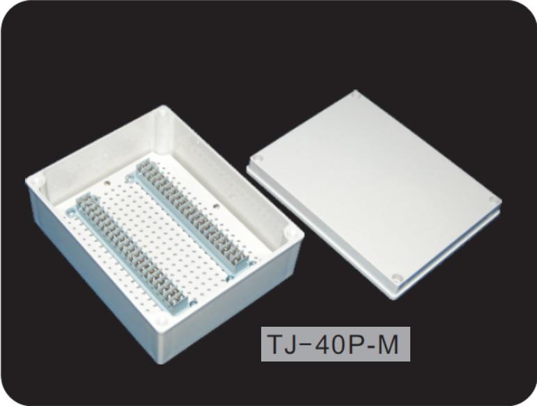 Terminal block box กล่องต่อสายไฟคอนโทรล 30ขั้ว-60ขั้ว 4