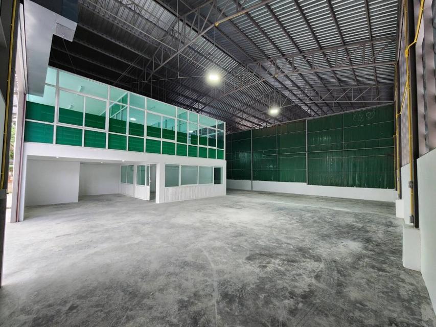 ให้เช่าโกดัง/คลังสินค้า 2