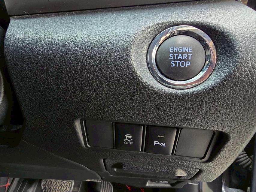 รหัสรถ WMT157 Yaris Ativ 1.2S ปี 2019 รูปที่ 13