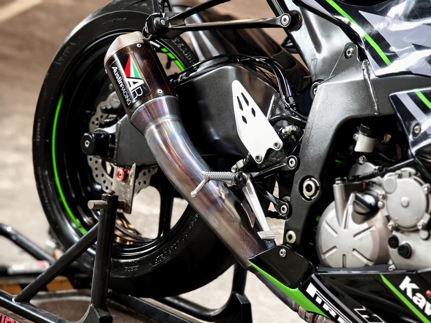 KAWASAKI ZX6R 2019 23 รูปย่อยที่ 4