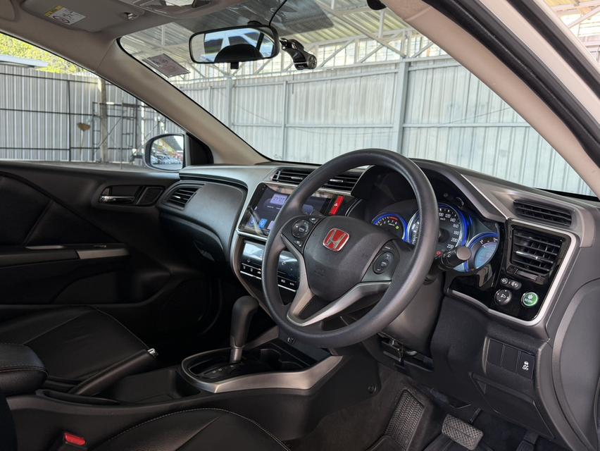 2014 Honda City 1.5 Sv 7