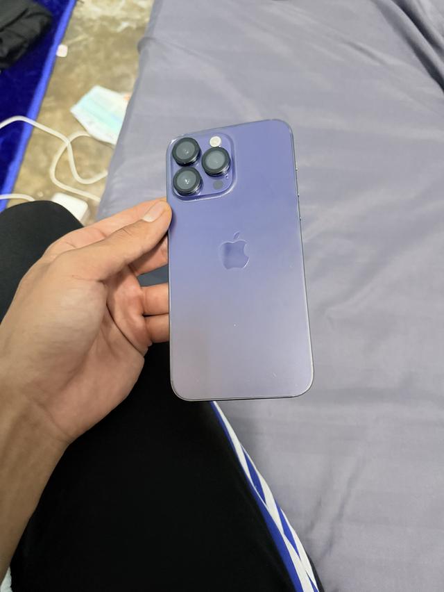 Iphone 14 promax 256gb โมเดลch/a 4