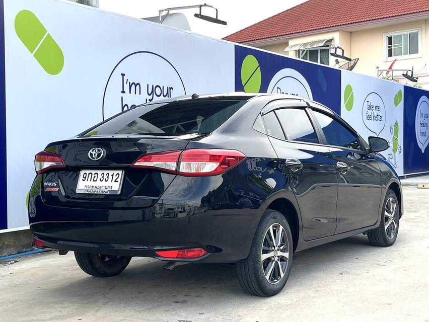 TOYOTA YARIS ATIV 1.2 MID  ปี 2020  5